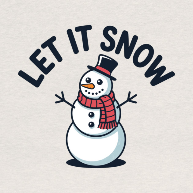 Let It Snow by CreativeSage