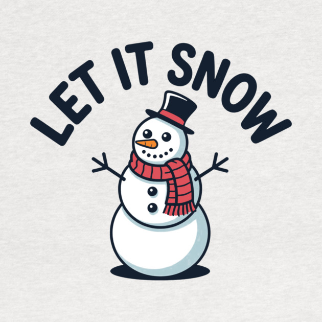 Let It Snow by CreativeSage