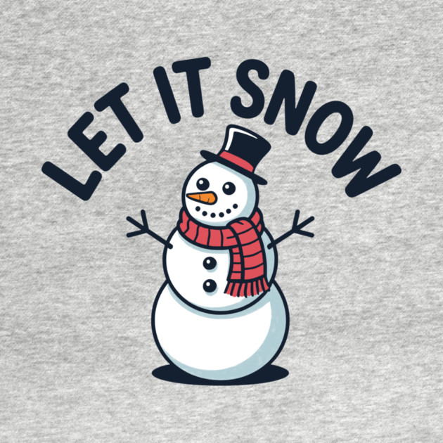 Let It Snow by CreativeSage