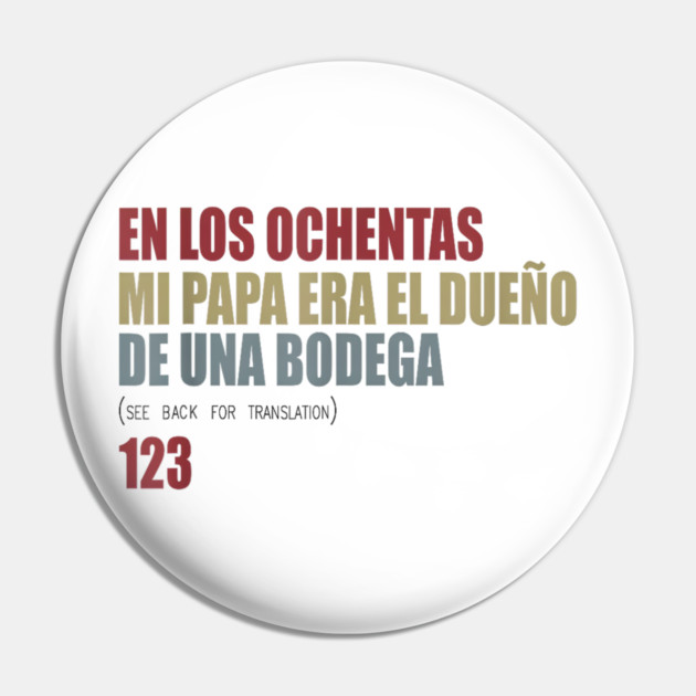 En Los ochentas mi papa era dueño de UNA Bodega Pin by Donald's Store 2