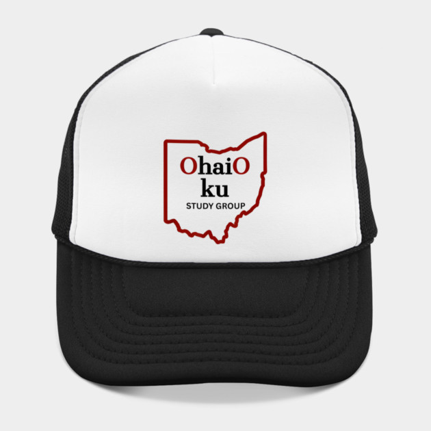 Ohaio Haiku Study Group by Donald's Store 2