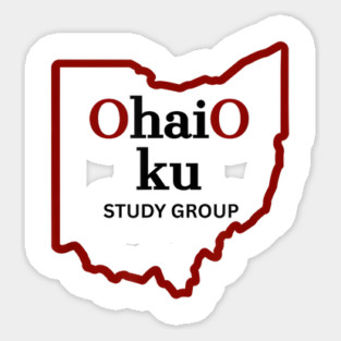 Ohaio Haiku Study Group Magnet
