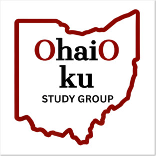 Ohaio Haiku Study Group Posters and Art