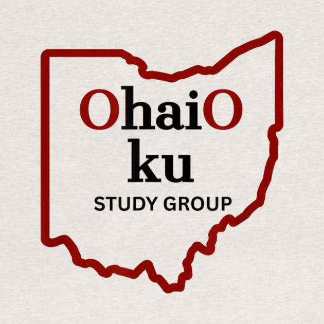 Ohaio Haiku Study Group by Donald's Store 2