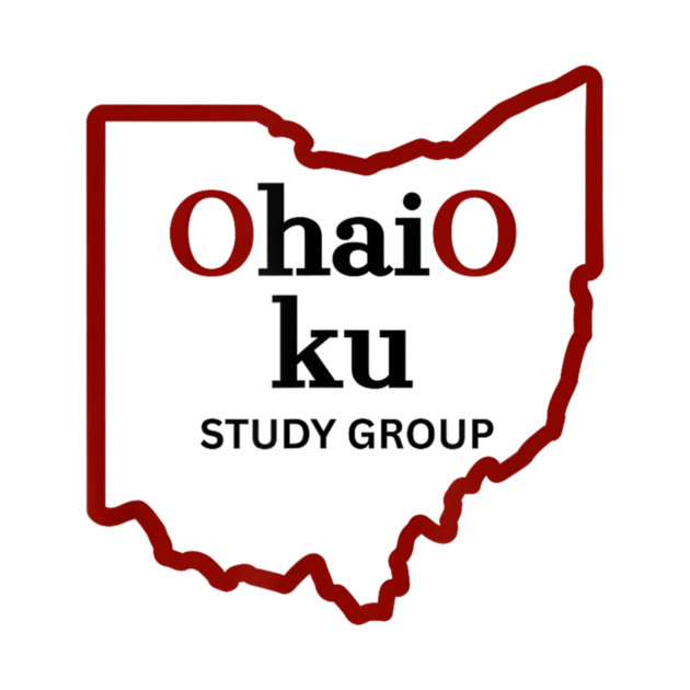 Ohaio Haiku Study Group by Donald's Store 2