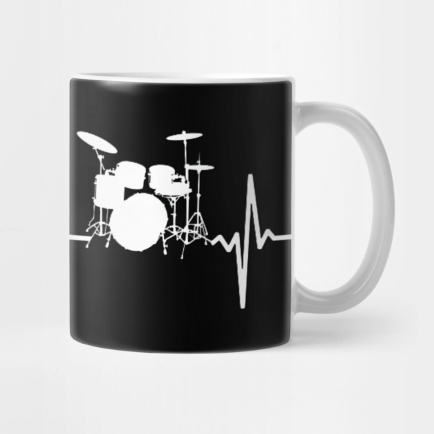 Drums Heartbeat Drummer & Percussionist by yangho