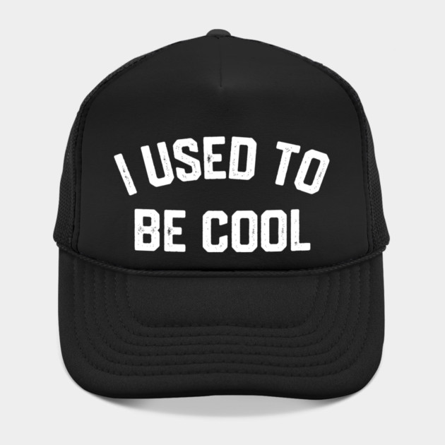 I Used To Be Cool by Litehouse Tees