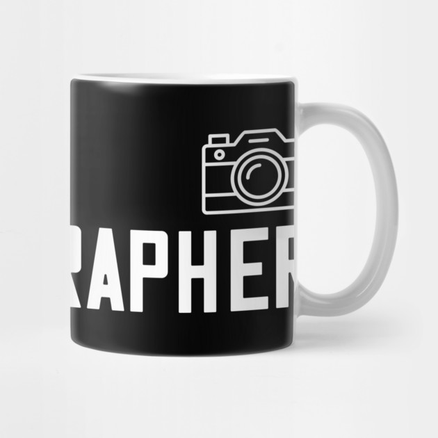 Official Photographer by Litehouse Tees