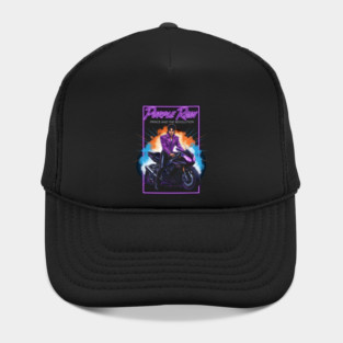 Purple Rain Hat