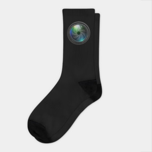 Aperture Lens Socks