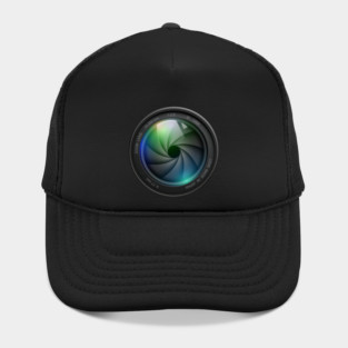 Aperture Lens Hat
