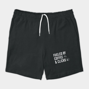 Fueld By Coffee & Clicks Shorts