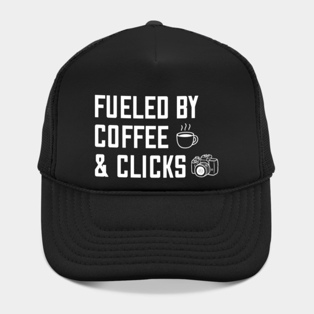 Fueld By Coffee & Clicks by Litehouse Tees