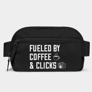 Fueld By Coffee & Clicks Bag