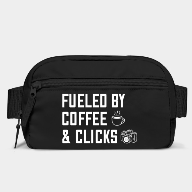 Fueld By Coffee & Clicks by Litehouse Tees