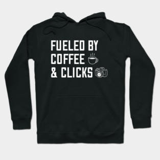 Fueld By Coffee & Clicks Hoodie