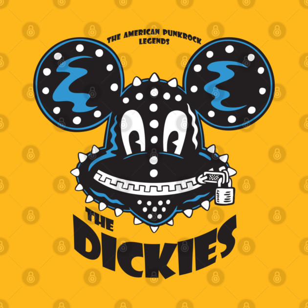 The Dickies - Light by Chewbaccadoll