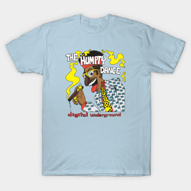 The Humpty Dance T-Shirt by Chewbaccadoll