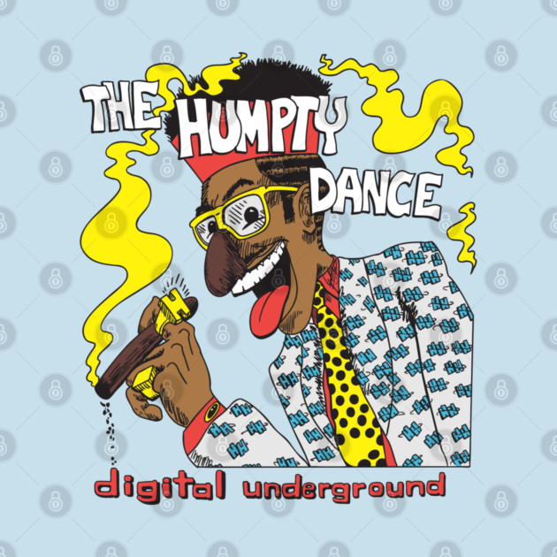 The Humpty Dance by Chewbaccadoll