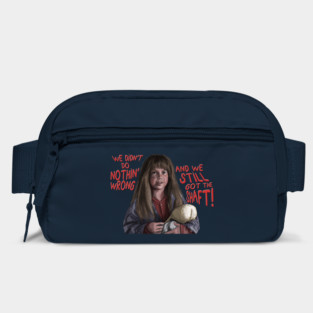 Christmas Vacation: Ruby Sue Got The Shaft Bag