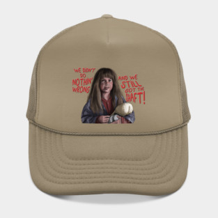 Christmas Vacation: Ruby Sue Got The Shaft Hat