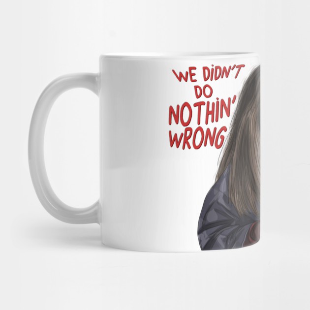 Christmas Vacation: Ruby Sue Got The Shaft by 51Deesigns