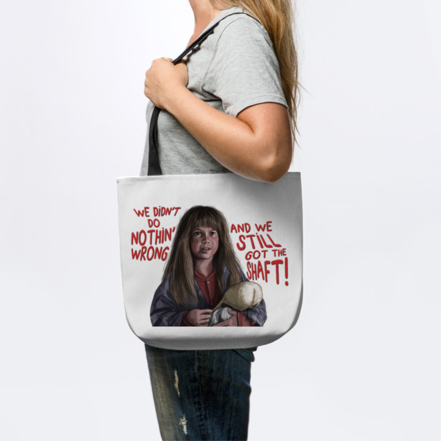 Christmas Vacation: Ruby Sue Got The Shaft by 51Deesigns