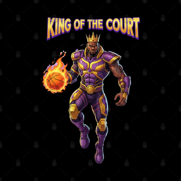 King of the Court | Ultimate Basketball Dominance & Street Legend Energy by Muhammad Naveed Khan