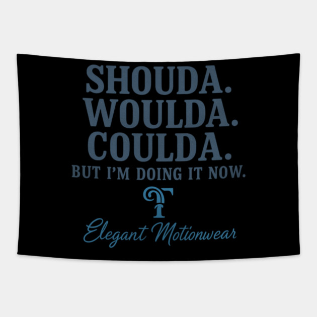 Doing It Now Tapestry by Lamar 's Store