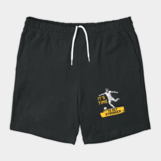 It’s Me | Harry Kane Design – Pure Striker Mentality Shorts