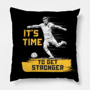 It’s Me | Harry Kane Design – Pure Striker Mentality Pillow