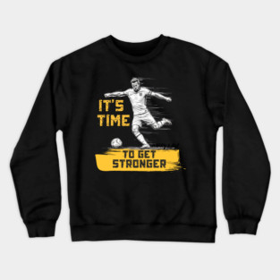 It’s Me | Harry Kane Design – Pure Striker Mentality Crewneck Sweatshirt