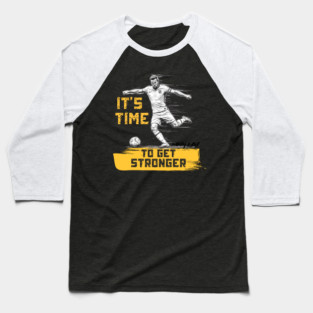 It’s Me | Harry Kane Design – Pure Striker Mentality Baseball T-Shirt