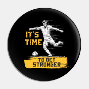 It’s Me | Harry Kane Design – Pure Striker Mentality Pin