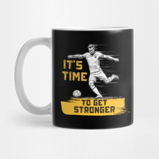 It’s Me | Harry Kane Design – Pure Striker Mentality Mug
