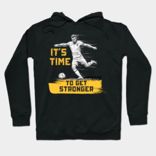 It’s Me | Harry Kane Design – Pure Striker Mentality Hoodie