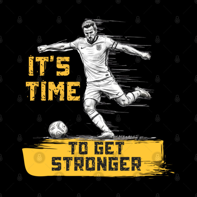 It’s Me | Harry Kane Design – Pure Striker Mentality by Muhammad Naveed Khan