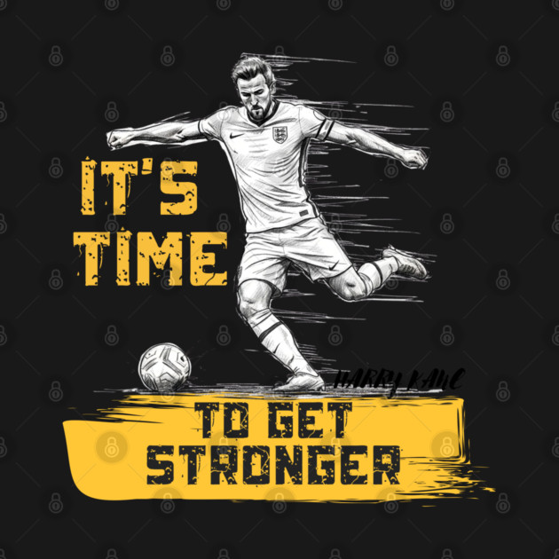 It’s Me | Harry Kane Design – Pure Striker Mentality by Muhammad Naveed Khan