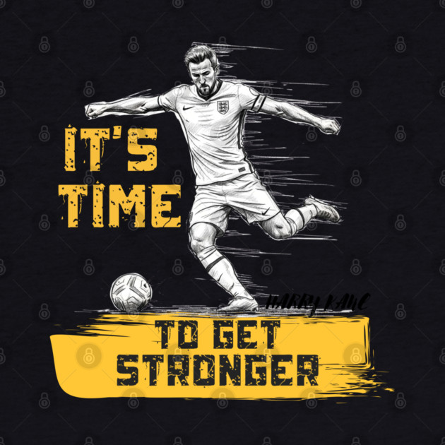 It’s Me | Harry Kane Design – Pure Striker Mentality by Muhammad Naveed Khan