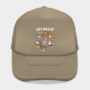 Cat Bread Hat