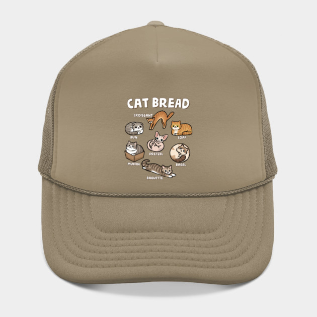 Cat Bread by GoshWow®