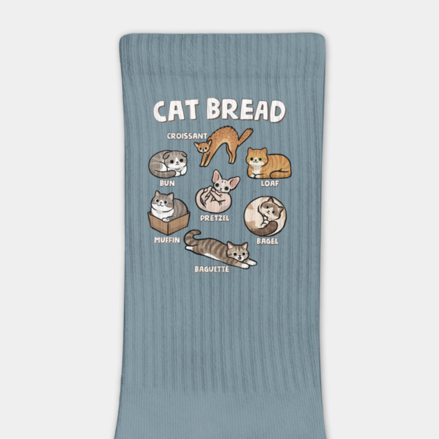 Cat Bread by GoshWow®