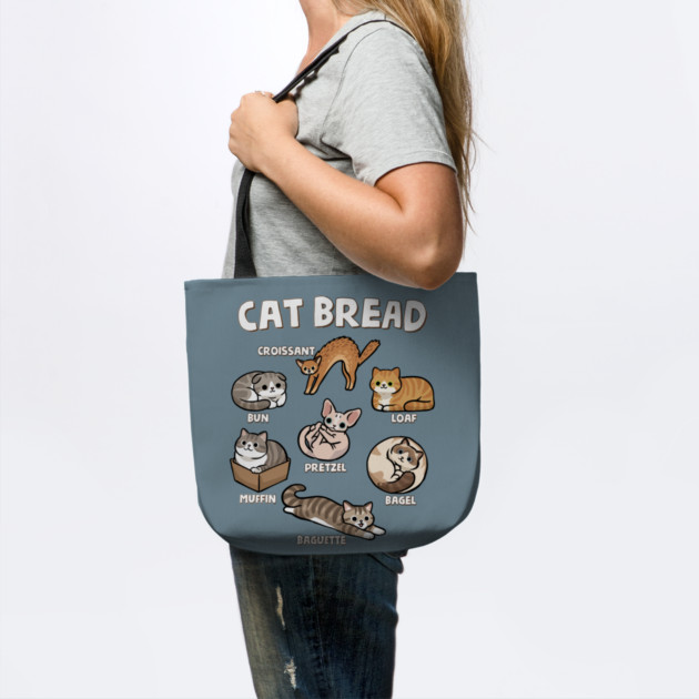 Cat Bread by GoshWow®