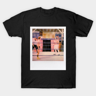 Vintage Pro Wrestling T-Shirt