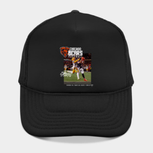 Chicago Bears DJ Moore Touchdown Hat