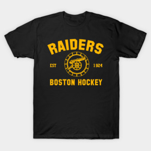 BOSTON-RAIDERS-ILYA-ROZANOV T-Shirt