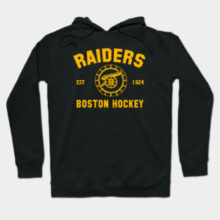 BOSTON-RAIDERS-ILYA-ROZANOV Hoodie