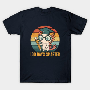 100-Days-smarter T-Shirt