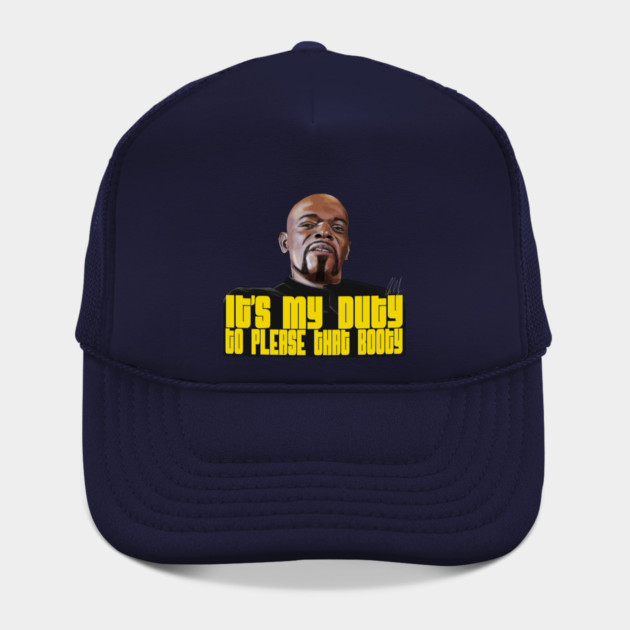 Shaft: It's My Duty To Please That Booty by 51Deesigns