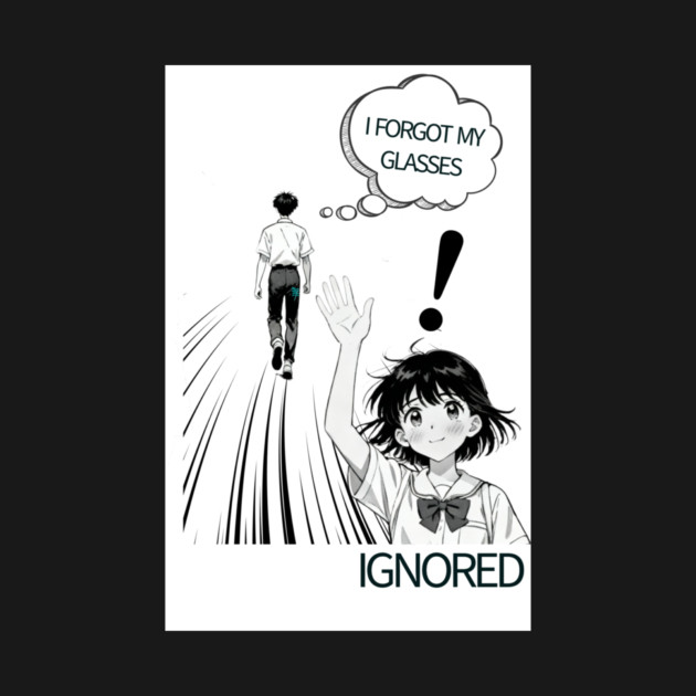 chill ignored glasses by bryan's Store 3